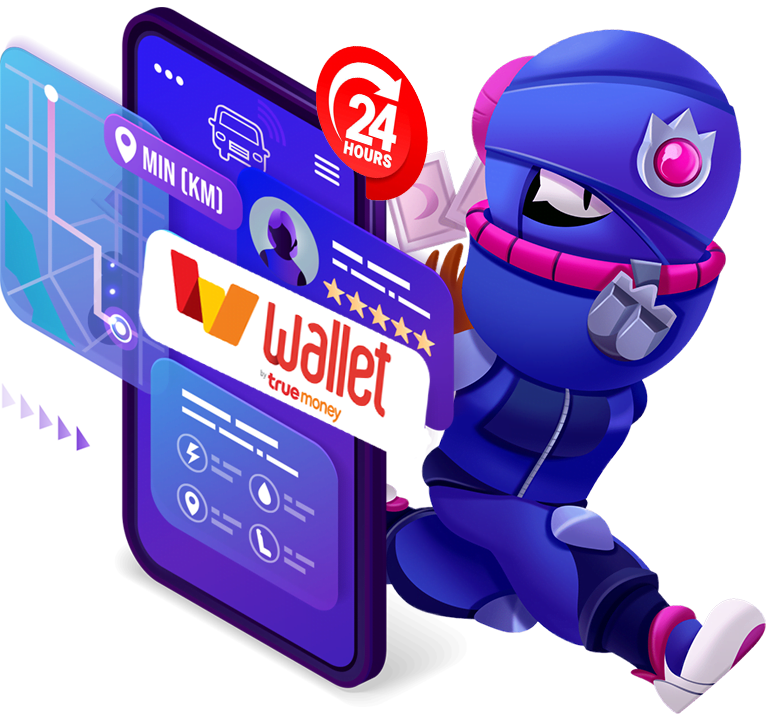 สล็อตเว็บตรง ฝากถอน True wallet ไม่มีขั้นต่ำ