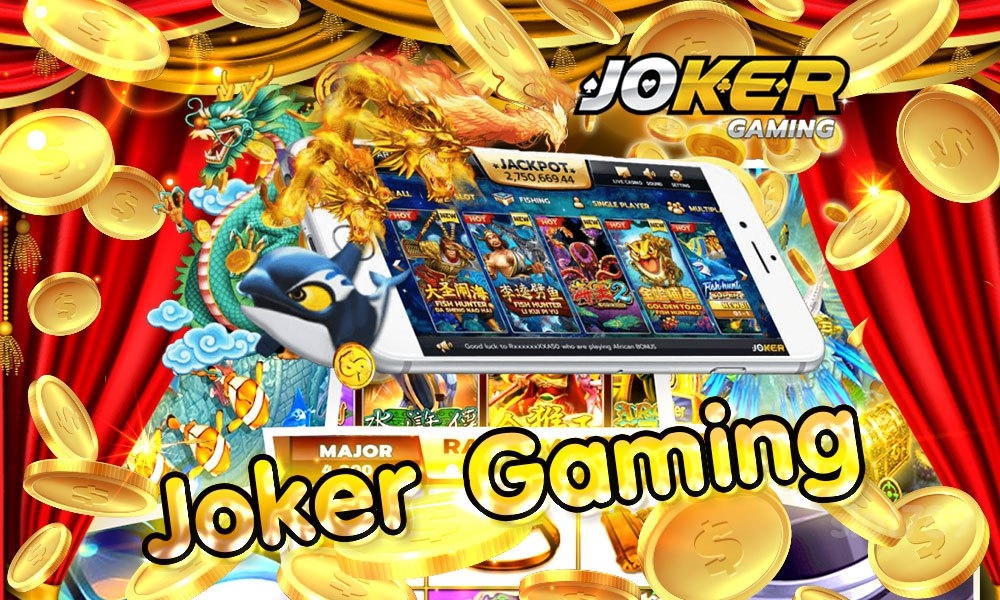 Joker-Gaming